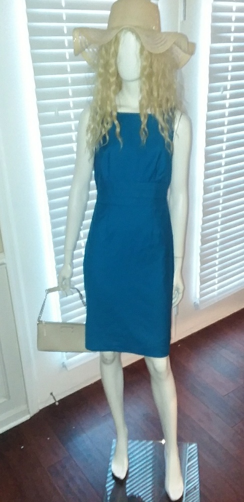 Banana Republic Blue Dress